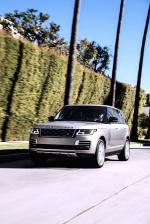 Land Rover Range Rover SVAutobiography LWB 2017 года (NA)